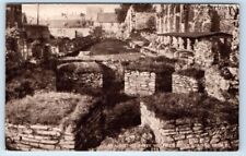 St. Augustine's Abbey Wulfric's Round Building from East CANTERBURY UK Postcard picture