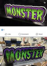 WMS Monster Jackpot Topper picture
