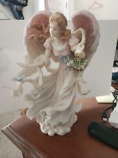 RARE Master Sculptor Tour ASHLEY Happiness Butterfly Seraphim Angel  picture