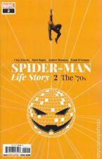 Spider-Man Life Story #2A NM 9.4 2019 Stock Image picture
