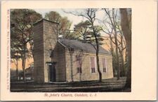 1910s OAKDALE, Long Island New York Postcard 