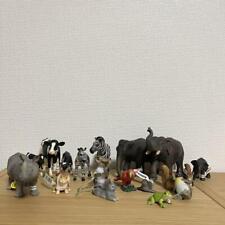 Schleich 17-piece set animal figures picture