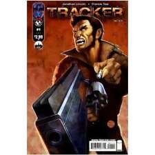 Tracker (2009 series) #1 in Near Mint condition. Image comics [s{ picture