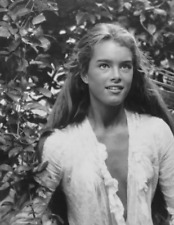 Model Brooke Shields The Blue Lagoon Movie Picture Photo Print 8.5
