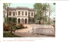 1903 GOVENOR'S MANSION Columbia South Carolina SC POSTCARD Detroit Pub 6463 picture