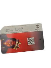 Limited Edition Biggie Smalls 50th Birthday 2022 NYC Metro Card - Notorious BIG picture