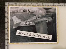 WW2 Repro Photo Picture Pacific Grumman F4F Wildcat Navy Aircraft Carrier picture
