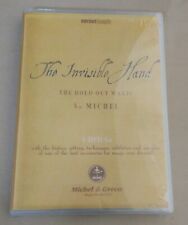 Sealed - The Invisible Hand (3 DVD set) by Michel Magic Trick Close Up Secret picture
