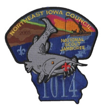 2005 National Jamboree Northeast Iowa Council JSP picture