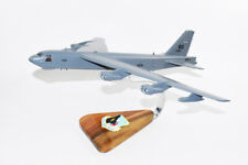 B-52H, 412th Test Wing (Edwards) 60-0050, 18” Mahogany Scale Model picture