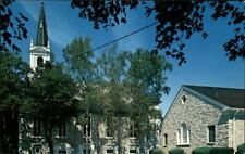 Richland Pennsylvania Tulpehocken United Church of Christ vintage postcard picture