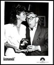 George Burns in Entertainment Tonigh (1988) PARAMOUNT ORIG VINTAGE PHOTO M 71 picture