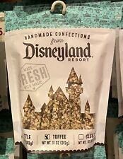 Set of 4 Disneyland Toffee 11oz Sealed Bags  - Always Fresh Date picture