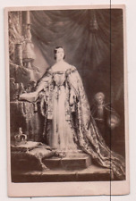 Vintage CDV Queen Victoria of Great Britain picture