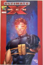 Ultimate X-Men #1/2 (from Wizard 124) by Geoff Johns & Aaron Lopresti, 2002 picture