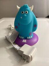 Phillips Disney Monsters Inc Sully Baby Night Light Lamp Super Rare Fully Tested picture