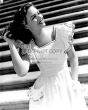 ACTRESS DONNA REED - 8X10 PUBLICITY PHOTO (WW314) picture