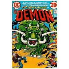 Demon (1972 series) #3 in Very Fine minus condition. DC comics [b. picture
