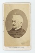 Antique Rare CDV Circa 1870s Portrait of Adolphe Thiers Prime Minister of France picture