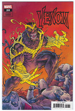 Marvel Comics VENOM #20 first printing Bodenheim 1:25 Codex variant cover picture