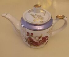 ROYAL Crown Fine China Vintage Miniature Teapot Made In Japan picture