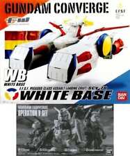 Candy Toys Trading Figures Fw Gundam Converge White Base Core V Strategy Set Pre picture