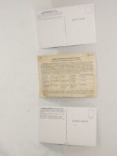I/R Miniatures American Revolutionary Post Cards & Instruction Card picture