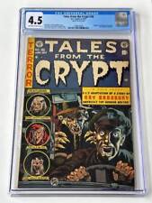 Tales From The Crypt #36 CGC 4.5 (VG+) E.C. Comics Golden Age Horror 1953 PCH picture