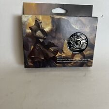 Angelarium Enochian Collector's Set Playing Card Deck  Plus Coin. Magic picture