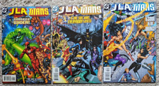 JLA TITANS Complete Series (#1-3). Phil Jimenez. Devin Grayson. Near Mint picture