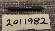 Officine Panerai Watch Strap Remover Change Plastic Tool Brand New picture