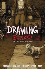 DRAWING BLOOD #1 (OF 12) CVR C IMAGE COMICS BUY-SELL picture