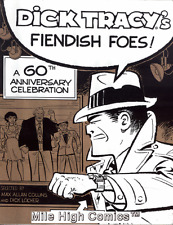 DICK TRACY'S FIENDISH FOES TPB (1991 Series) #1 Very Fine picture