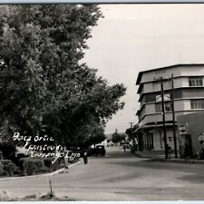 c1940s Durango, Dgo Baca Ortiz RPPC Pepsi Cola Advertising Store Real Photo A156 picture