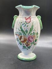 Vintage Italian Vase - Vanro Numbered, Hand Painted picture
