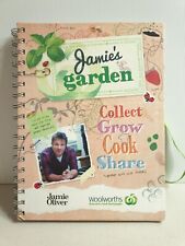 Woolworths | Jamie Olivers | Jamie's Garden Sticker Album Book picture