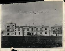 1928 Press Photo Front view of US Naval Observatory picture