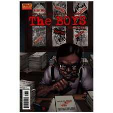 Boys (2007 series) #67 in Near Mint condition. Dynamite comics [b] picture
