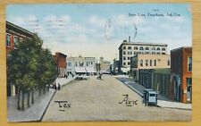 Antique Postcard, State Line, Texarkana, Ark-tex. picture