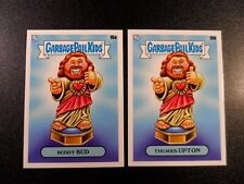 Buddy Christ Kevin Smith Dogma Clerks II Spoof Garbage Pail Kids 2 Card Set picture
