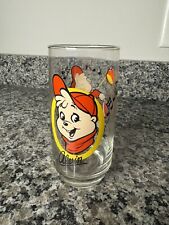1985 Vintage Alvin and the Chipmunks glass Bagdasarian Hardee's promo Alvin picture