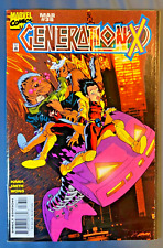 GENERATION X #36 March 1998 Marvel Comics picture