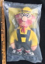 [ 1970s Nestle Chocolate Man / Little Hans Plush DOLL - UNOPENED Candy Premium ] picture