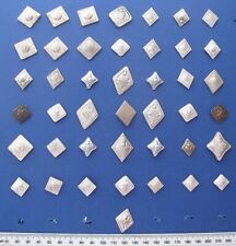 Collection of various Scottish 'Pipers' type uniform buttons - 43 items picture
