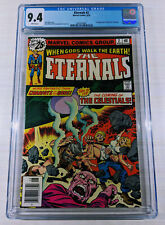 Eternals 2 CGC 9.4 1st Appearance Ajak and the Celestials picture