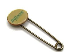 Diflucan Pfizer Advertising Safety Pin Large Design Pharmaceutical Drugs picture