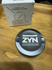 Metal ZYN Can - Grey Gray - NIB Authentic Rewards for Zinbabwes picture
