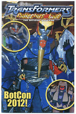 TRANSFORMERS COLLECTORS CLUB MAGAZINE #45 June July 2012 picture