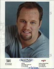 2003 Press Photo Entertainer David Phelps - hcp76067 picture