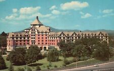 Postcard VA Roanoke Hotel Roanoke & Motor Inn 1967 Chrome Vintage PC f1630 picture